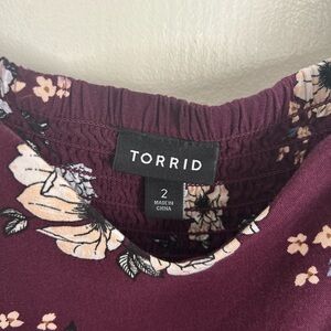 Jumpsuit -Torrid